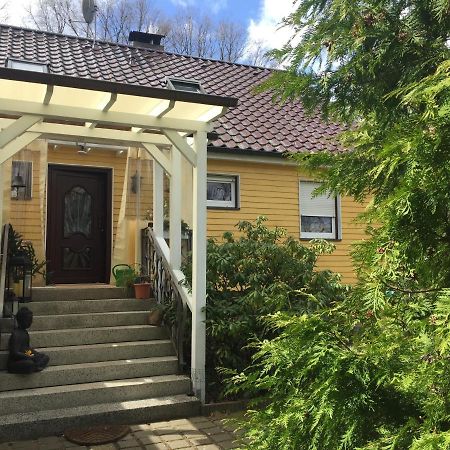Ferienwohnung Sonnengelb 施维洛塞 外观 照片