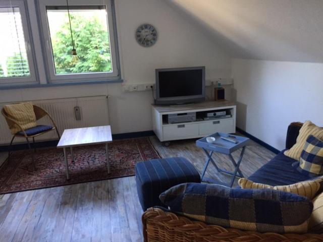 Ferienwohnung Sonnengelb 施维洛塞 外观 照片