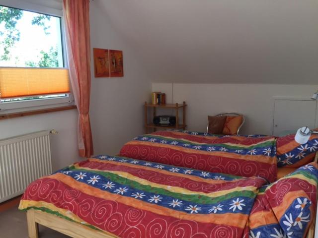 Ferienwohnung Sonnengelb 施维洛塞 外观 照片
